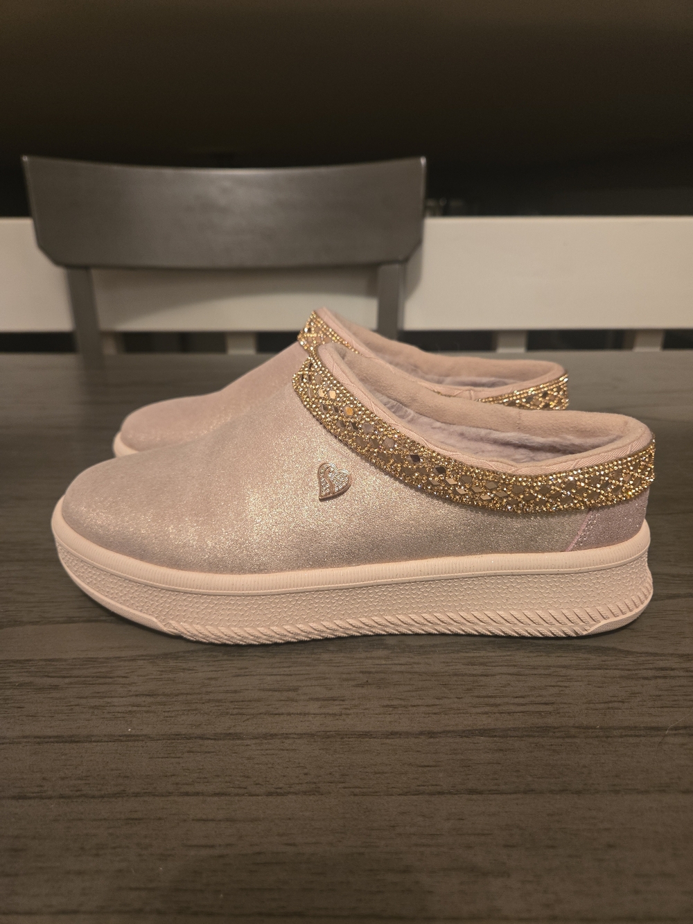 SKECHERS HOTSHOT HI SOFT Lavender Size 6.5 AUTHENTIC